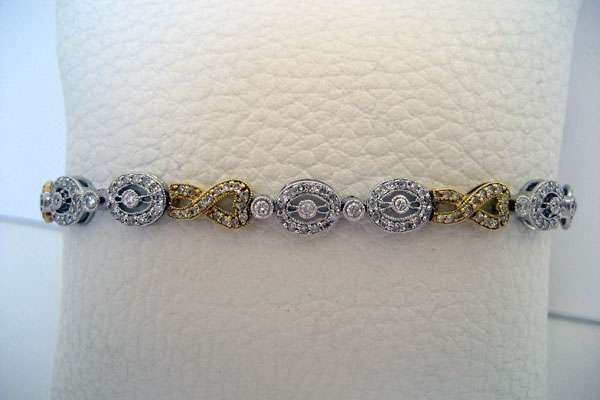 Diamond Jewelry - Robie719